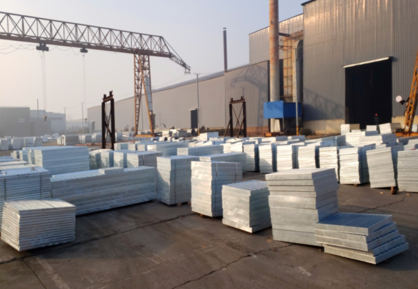 60間距格栅闆|80網格鍍鋅格栅闆|100×100熱浸鋅格栅闆 60間距格栅闆|80網格鍍鋅格栅闆|100×100熱浸鋅格栅闆