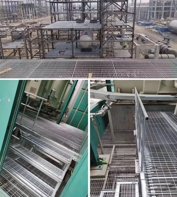 鋼(gāng)格栅闆G808/40/100鋼(gāng)格栅闆80高8個厚|鍍(dù)鋅鋼(gāng)格栅闆